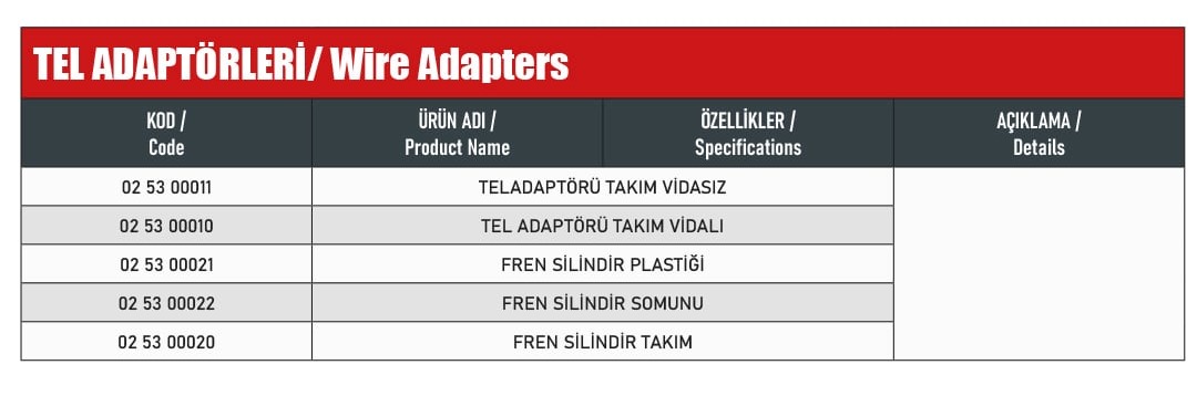 VLT4 ÖZELLİK